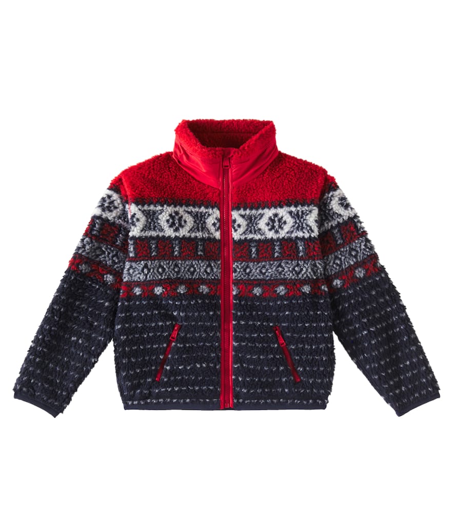 Polo Ralph Lauren Kids Printed sweatshirt