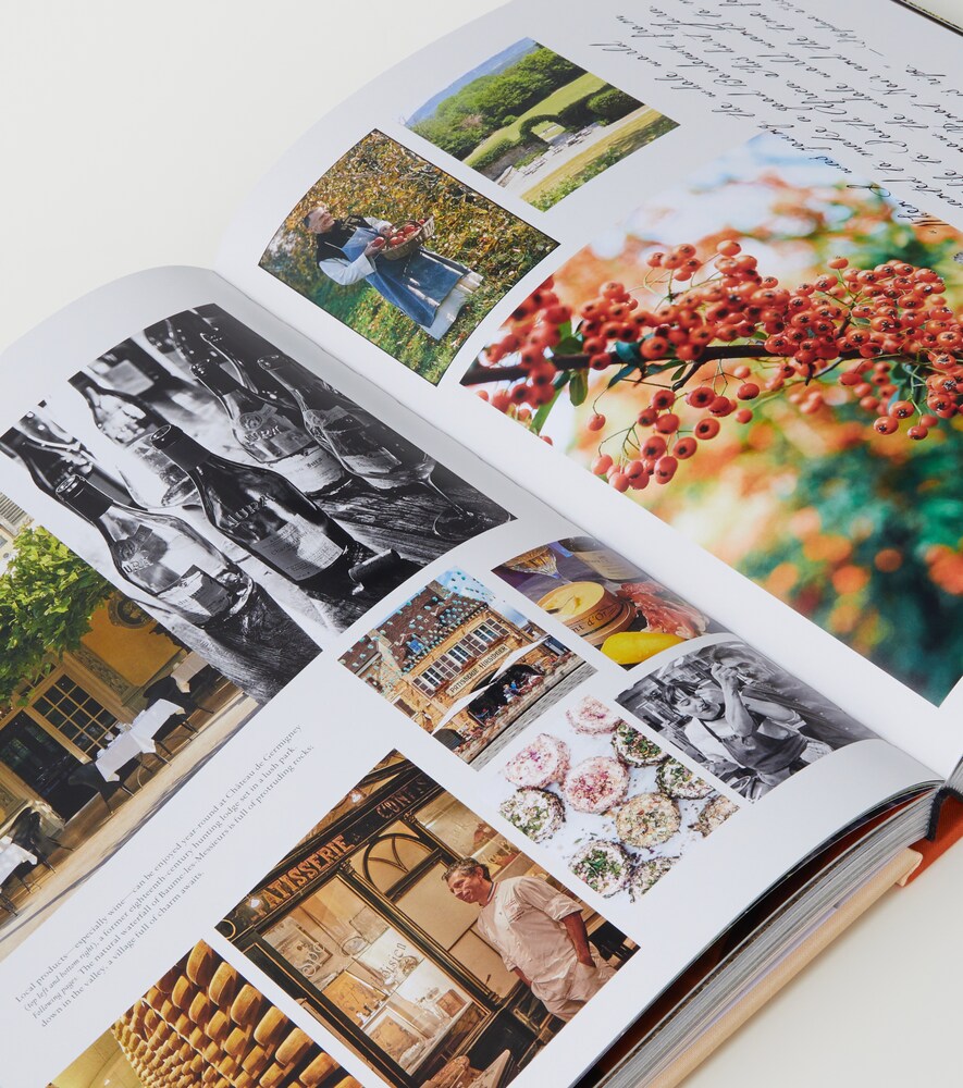  Assouline Assouline Wine & Travel France Book 