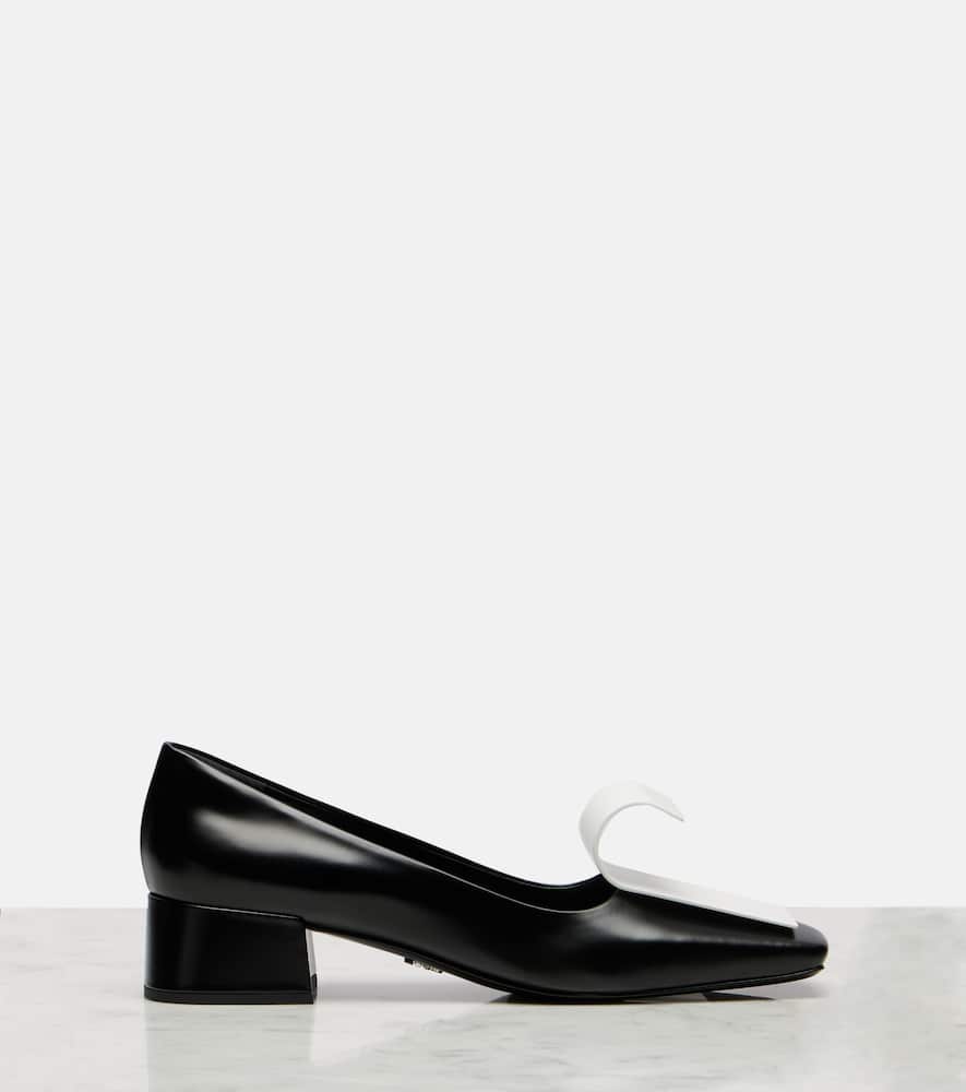 Prada Two-tone Pumps