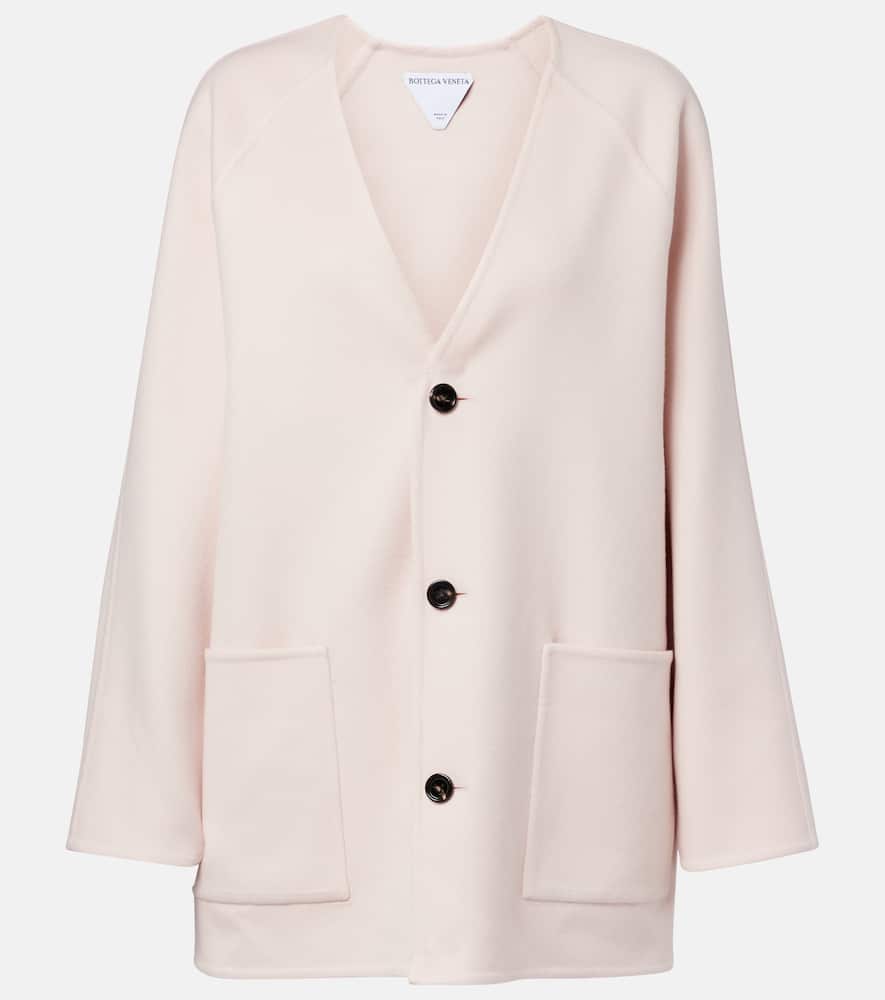 Bottega Veneta Wool coat
