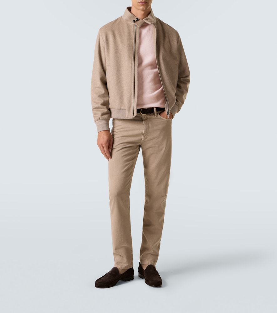 Cashmere Sweater