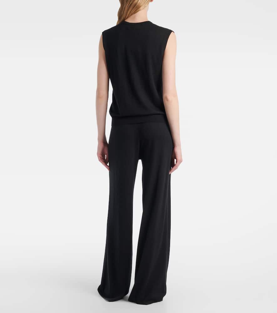 Lisa Yang Lauri Cashmere Sweater Vest