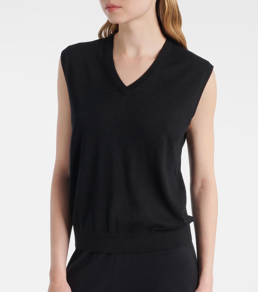 Lisa Yang Lauri Cashmere Sweater Vest