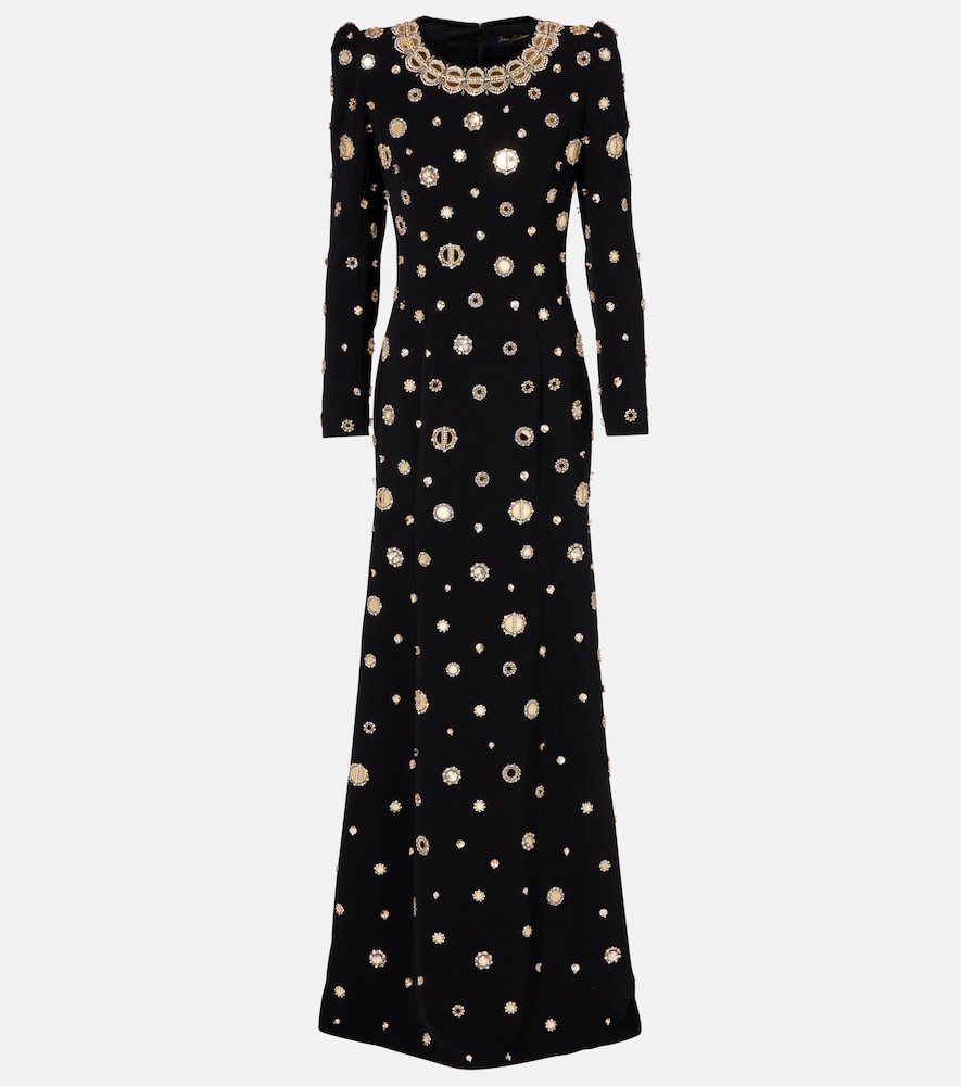 Jenny Packham Frency embellished gown - Women's Clothing