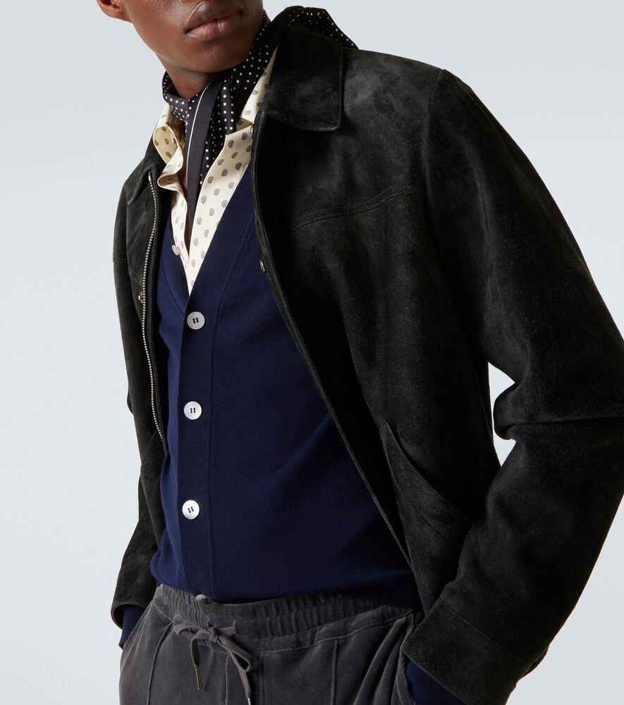  Tom Ford Tom Ford Cardigan Aus Wolle 