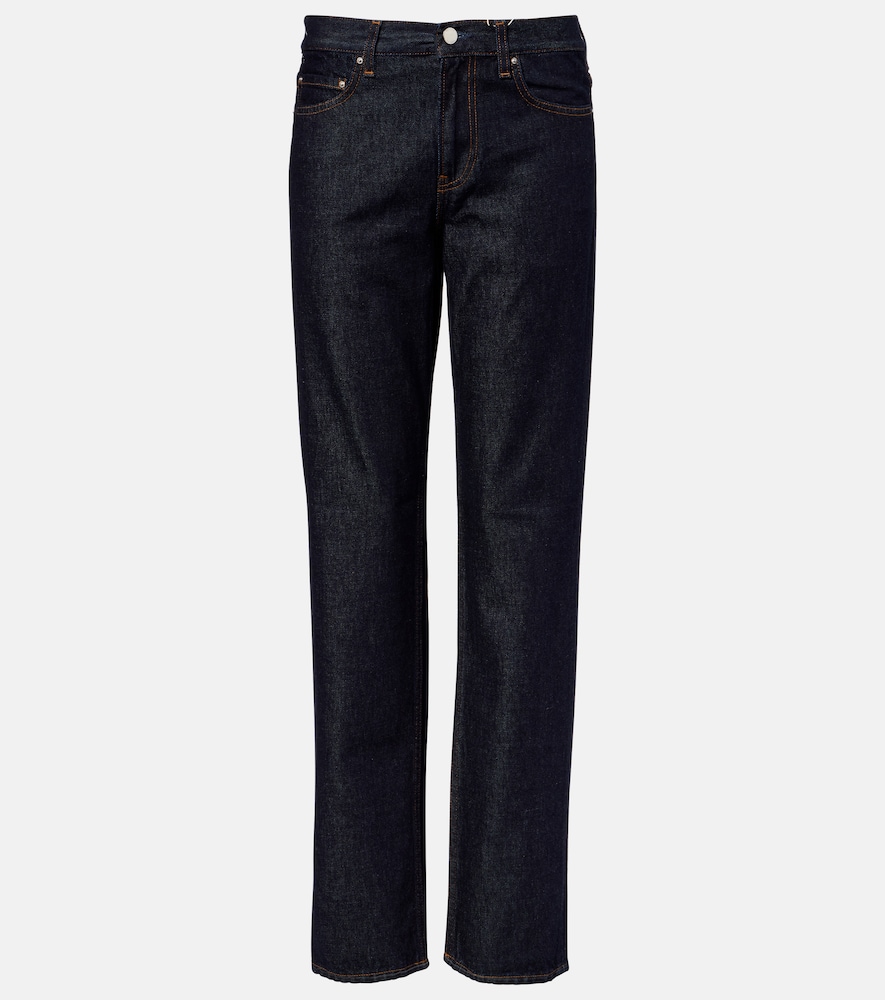 Toteme Jean droit taille basse 192 €