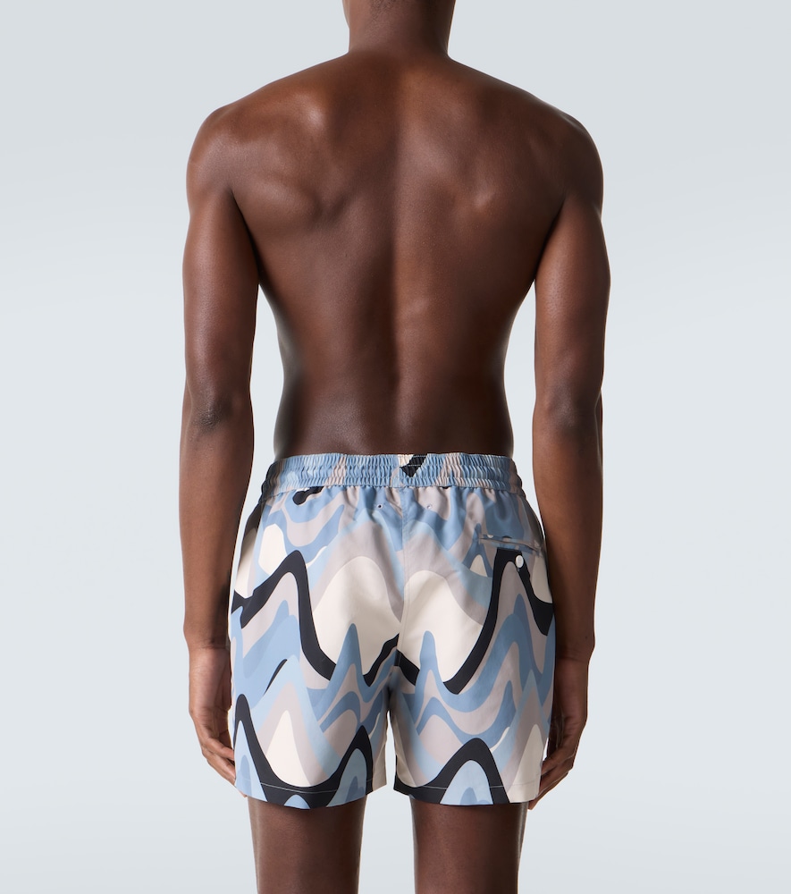  Frescobol Carioca Frescobol Carioca Bedruckte Badeshorts Rio 