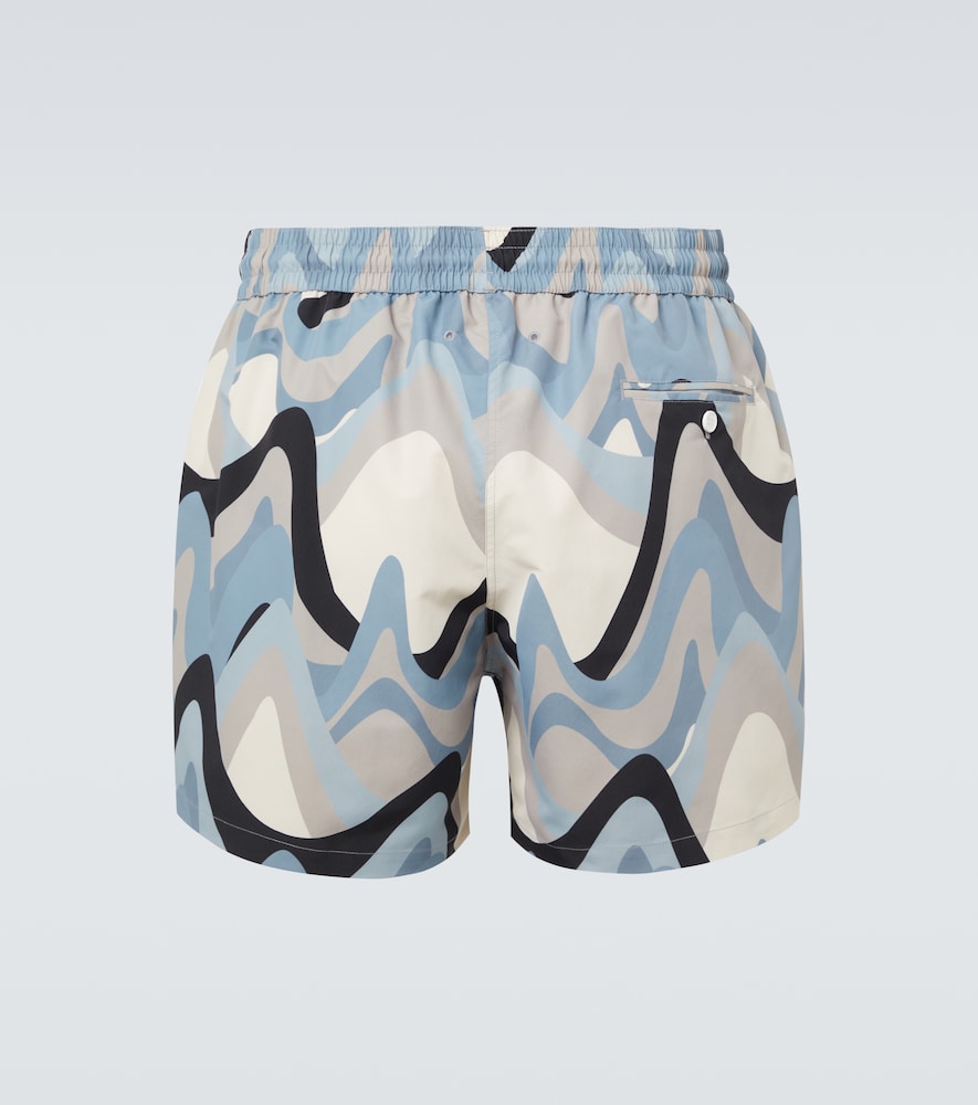 Frescobol Carioca Frescobol Carioca Bedruckte Badeshorts Rio 