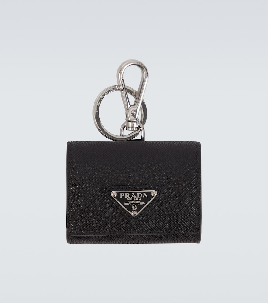 Prada Leather AirPods case