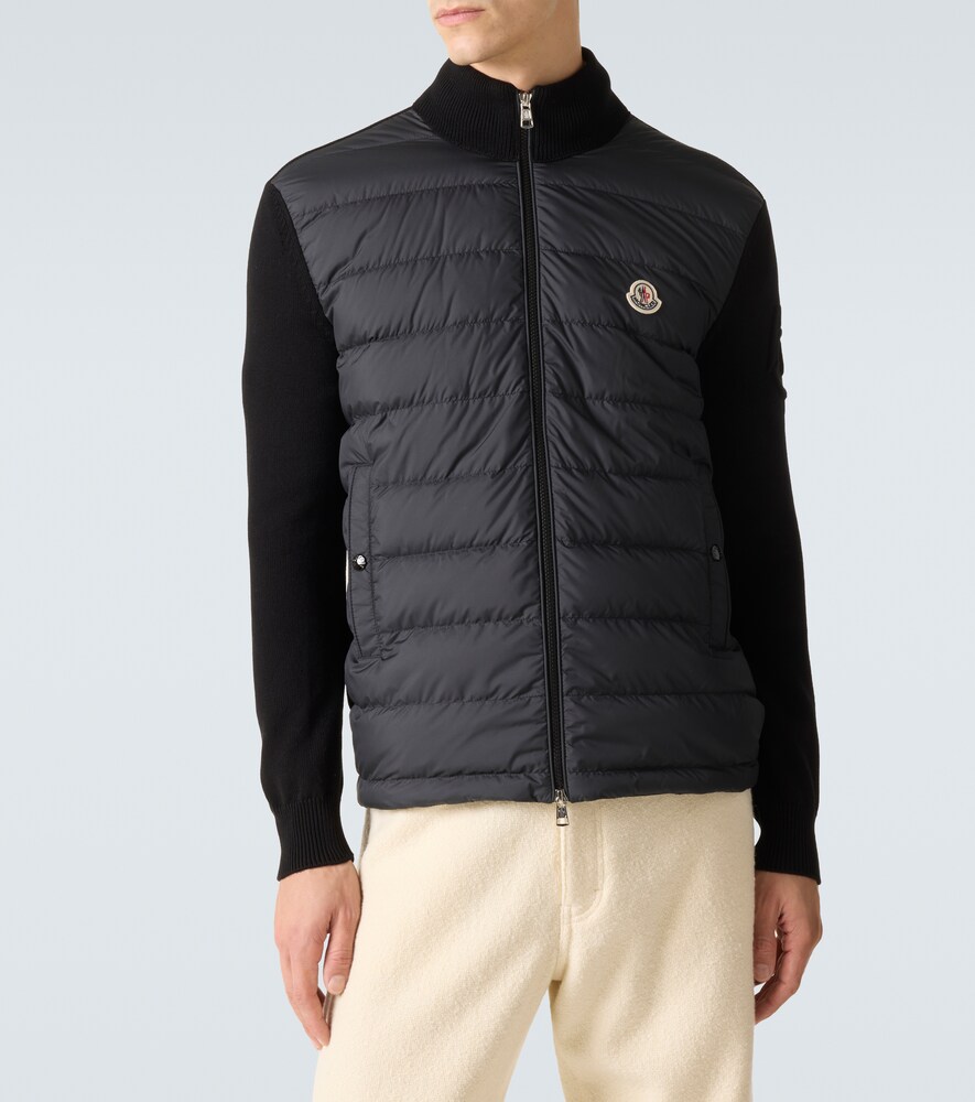  Moncler Moncler Daunenjacke Archivio 