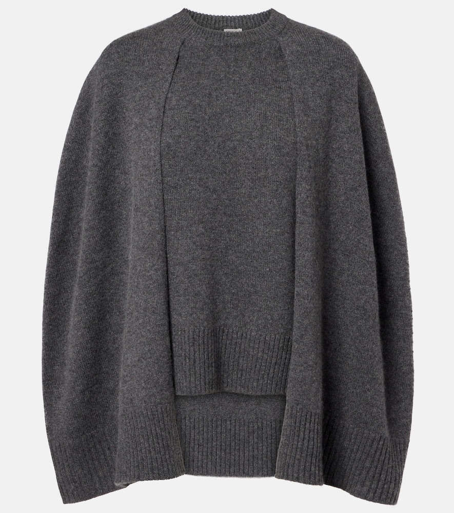 Toteme Cashmere poncho