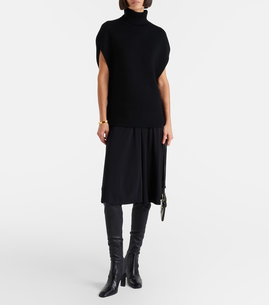 Toteme Wool-blend top