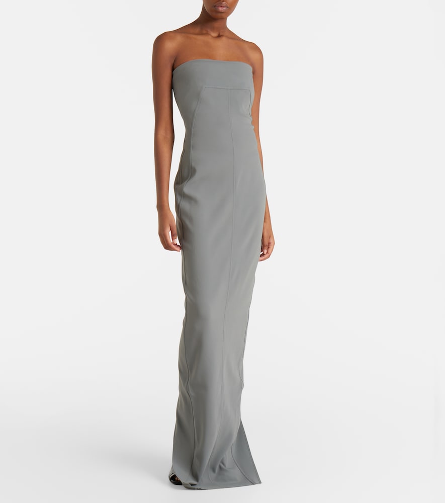  Rick Owens Rick Owens Bustier-robe 