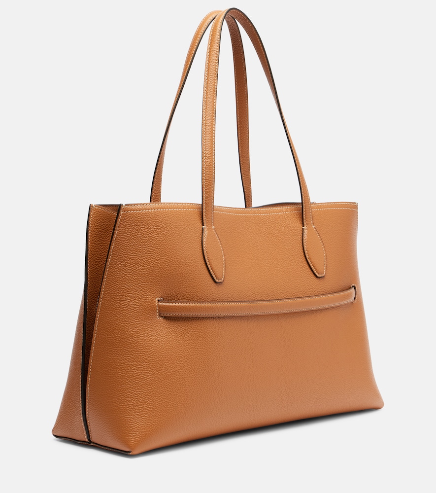  Toteme Toteme Tote Bag Lounge Large Aus Leder 