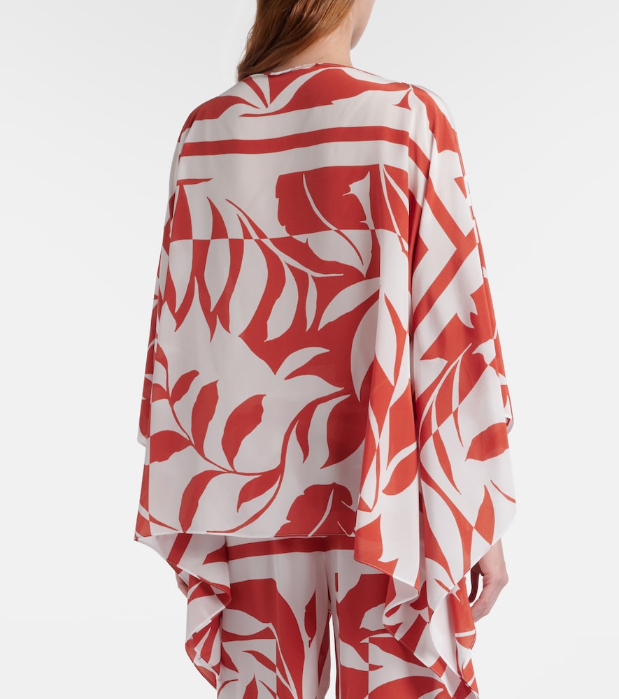  Max Mara Max Mara Bluse Tambuto Aus Seide 