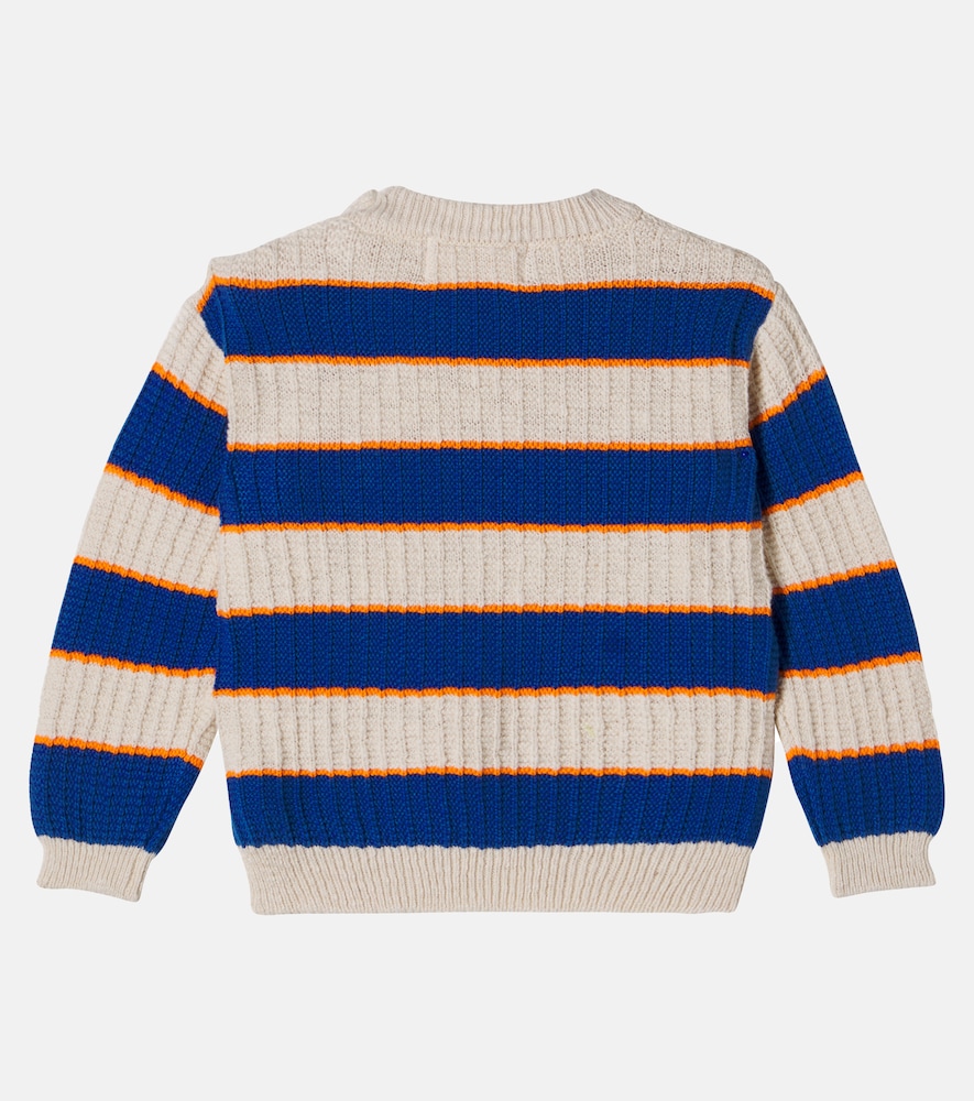  Bobo Choses Bobo Choses Baby Pullover Bobo Choses Aus Baumwolle 
