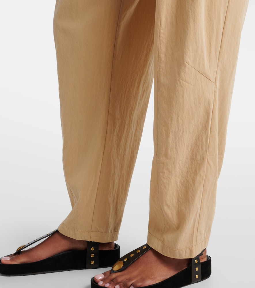  Isabel Marant Isabel Marant Falcona Wide-leg Pants 