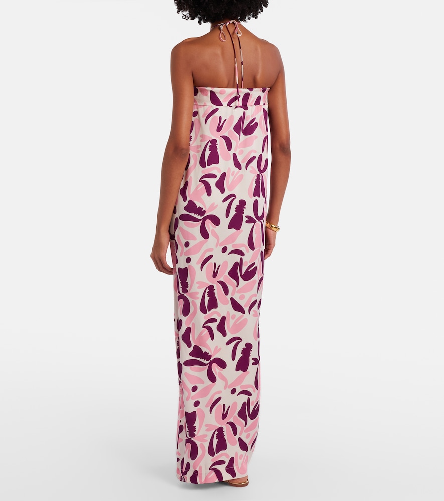  Adriana Degreas Adriana Degreas Maxikleid Bold Floral 