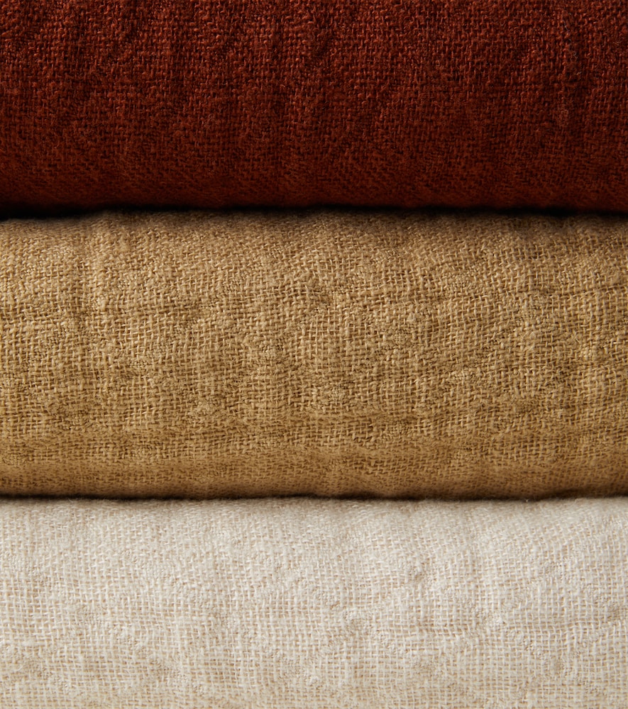  Once Milano Once Milano Linen Throw 