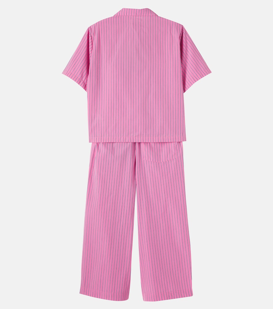  Wheat Wheat Set Aus Hemd Vilma Und Hose Sasha 
