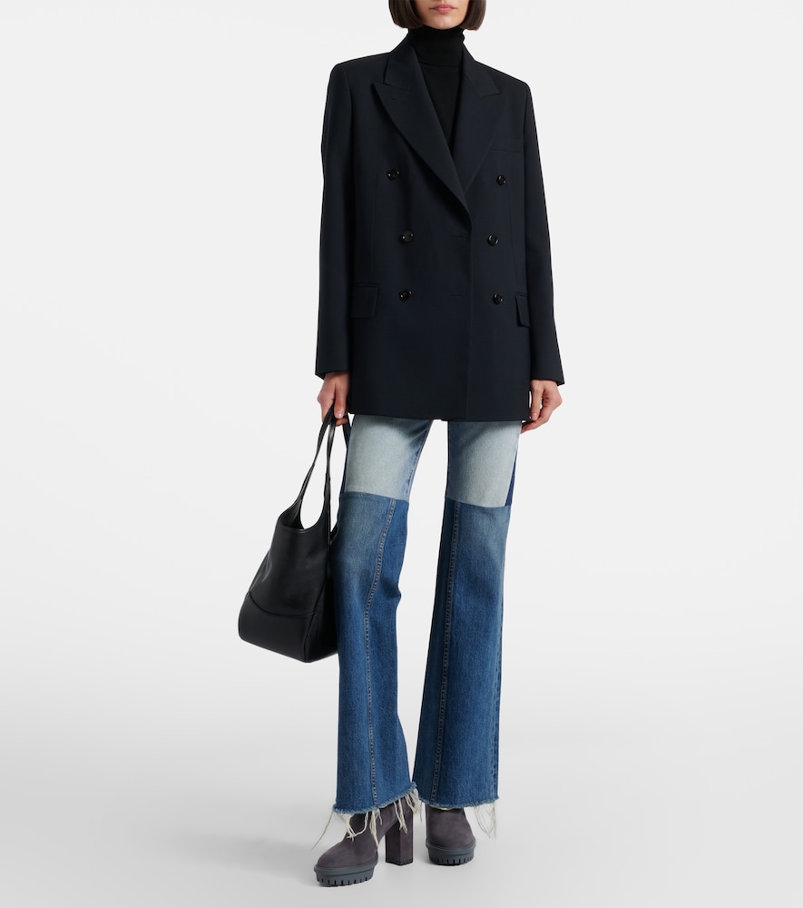 Barry Suede Chelsea Boots