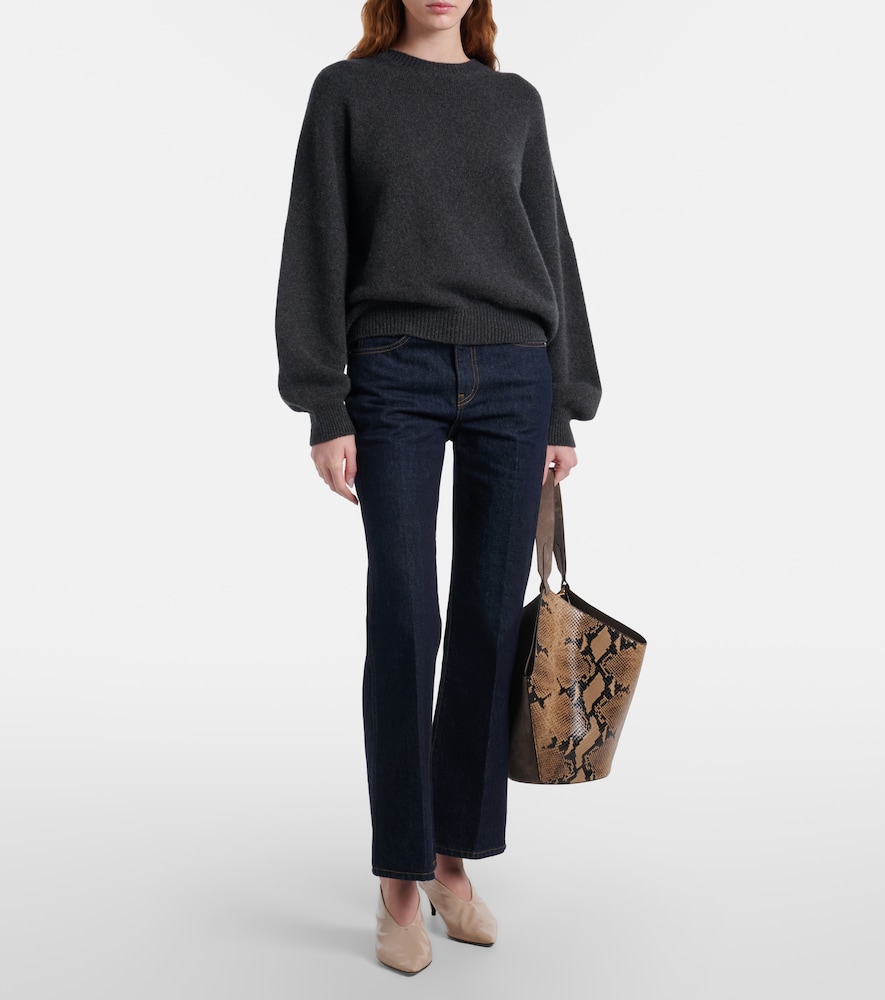  Khaite Khaite Jeans Flared Clara 