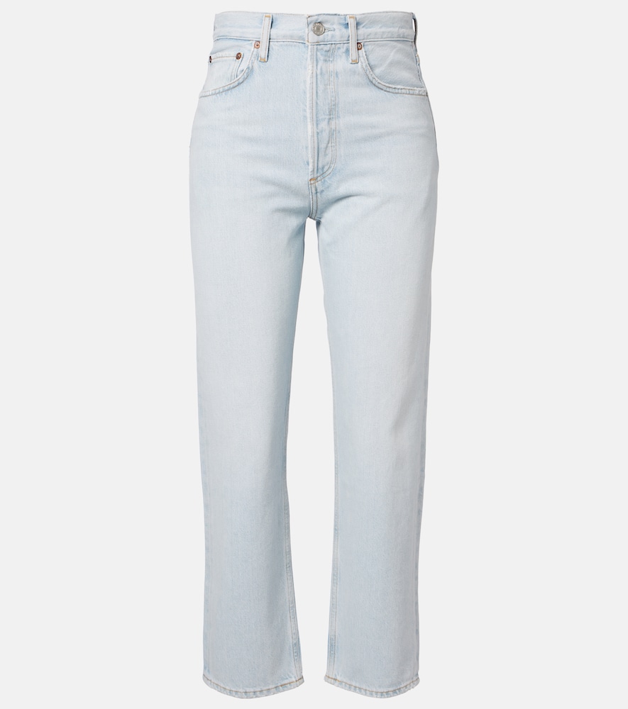 Agolde '90s Crop straight jeans