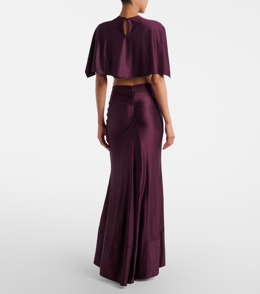 Gathered Maxi