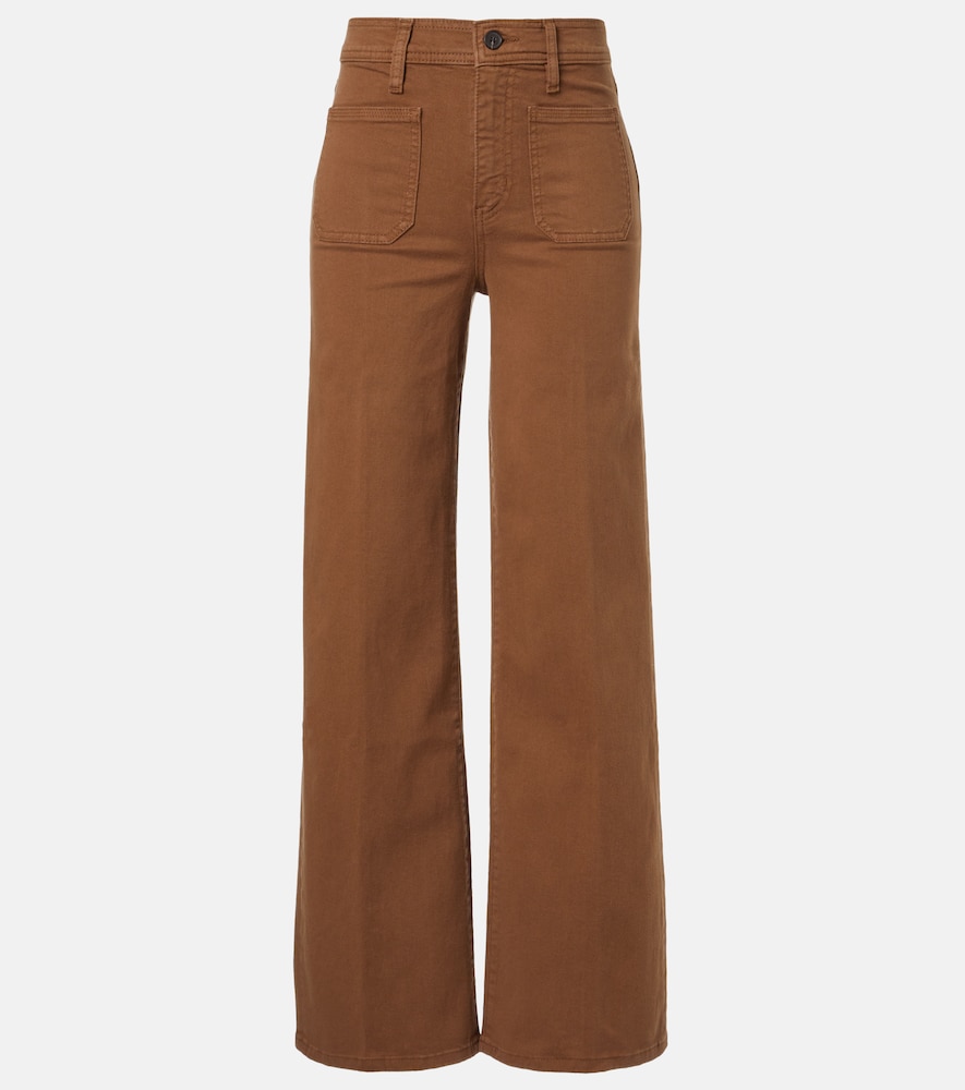 Jeans Le Slim Palazzo a gamba larga