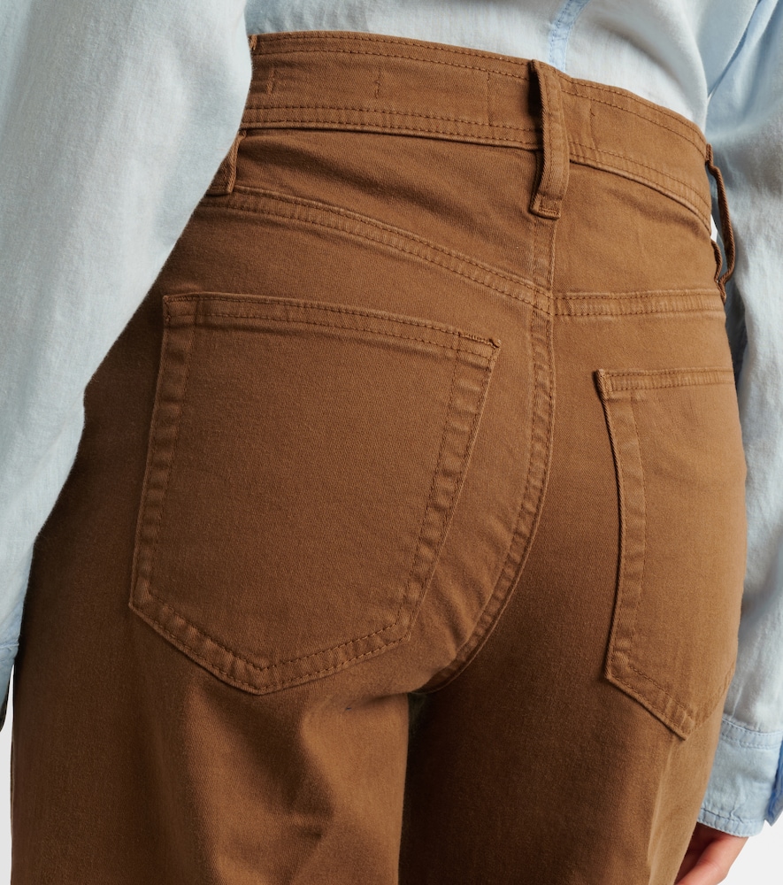 Le Slim Palazzo Wide- Leg