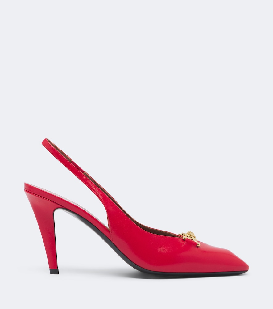 Clelia Medusa Slingback