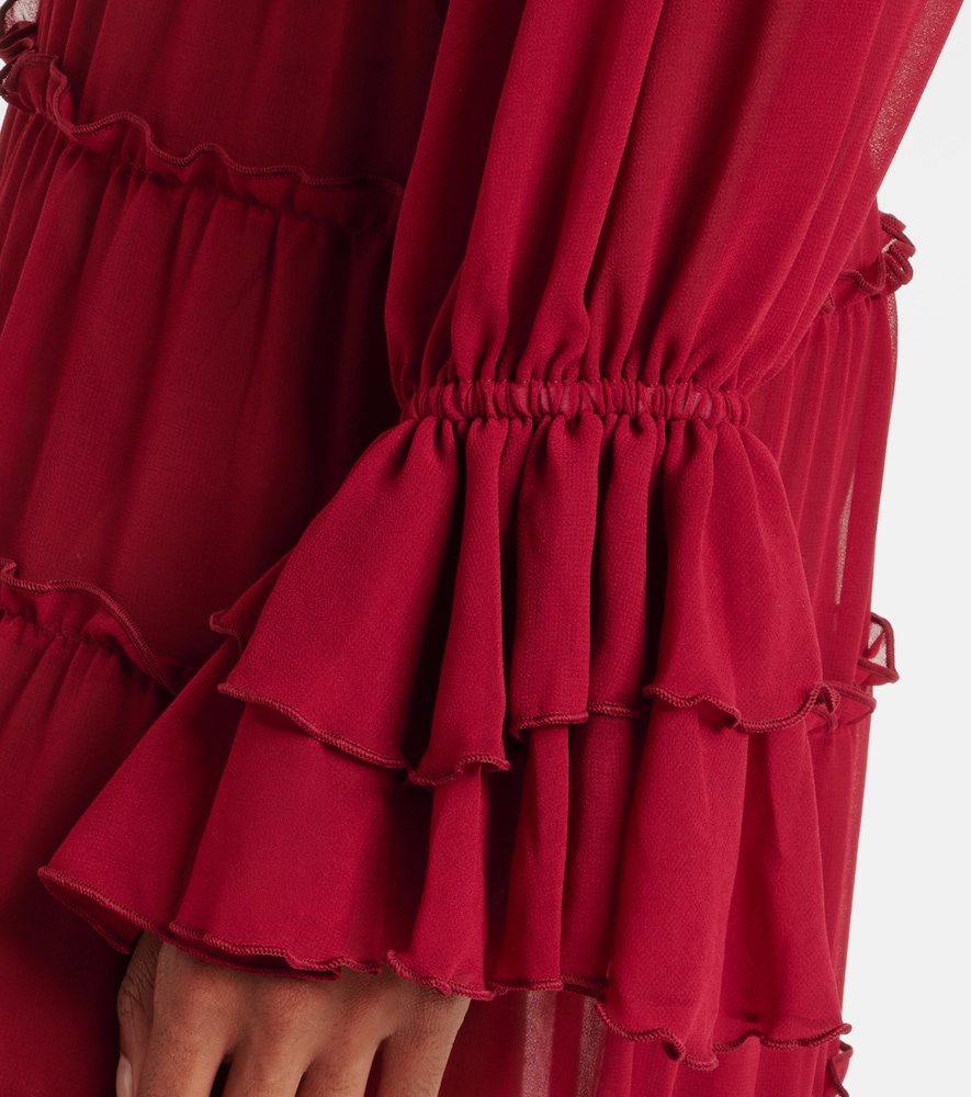 Elma Off-Shoulder Crop Top