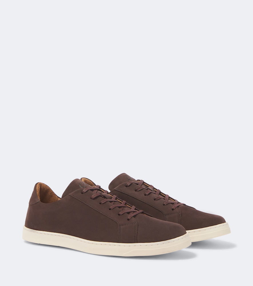 George Cleverley Baskets Jack III en cuir 475€