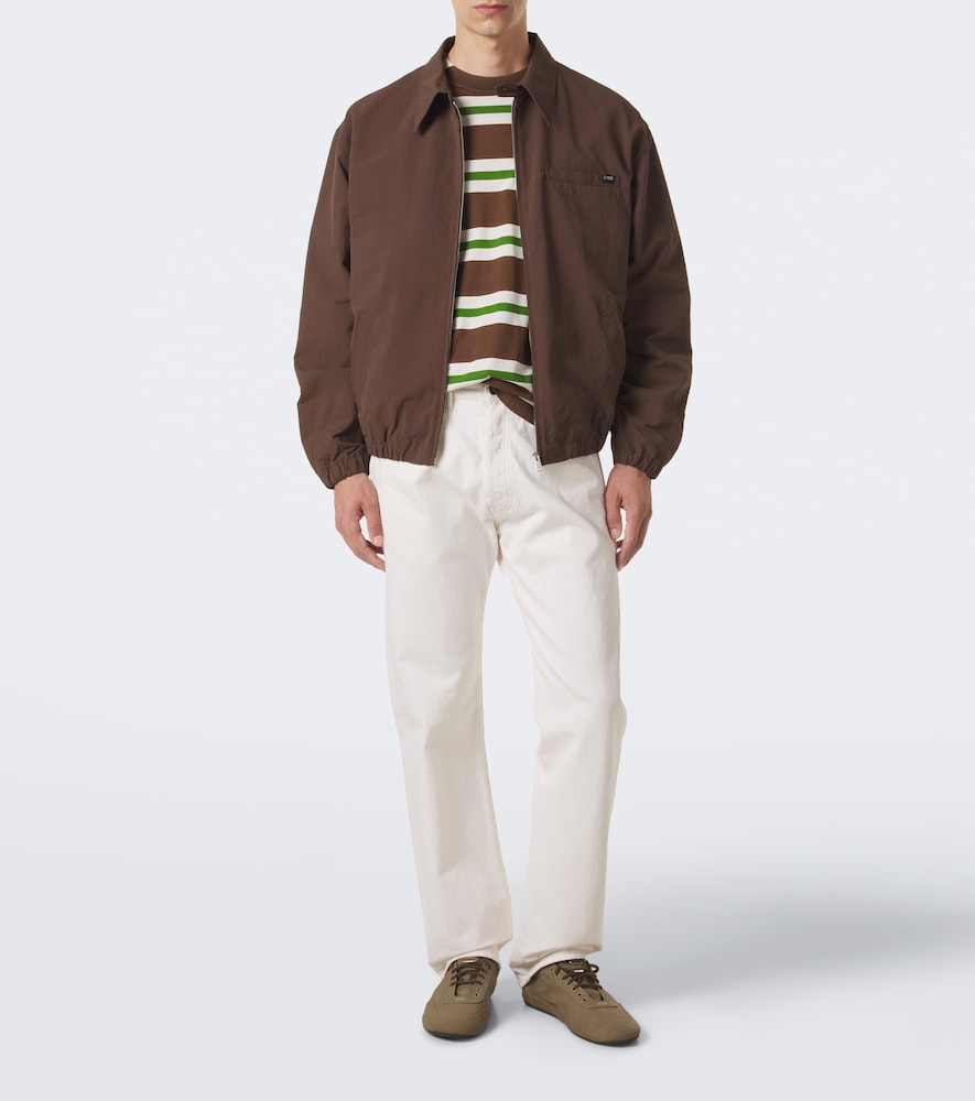 Technical Blouson Jacket