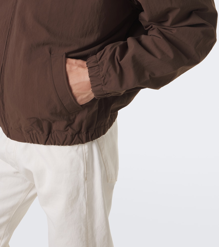 Technical Blouson Jacket