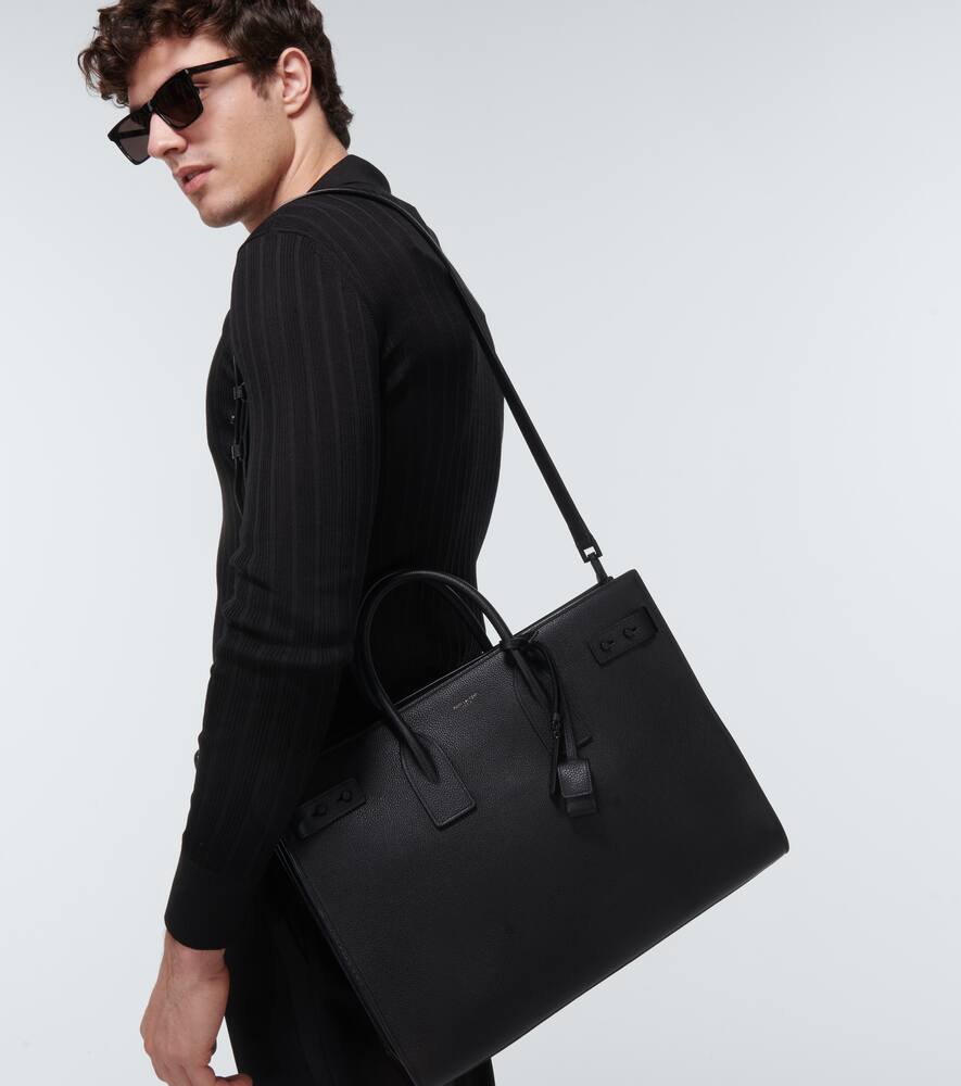 Sac de jour large black clearance