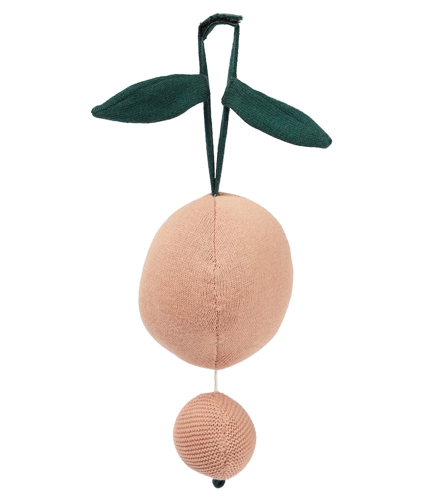 Liewood Baby Angela cotton music mobile