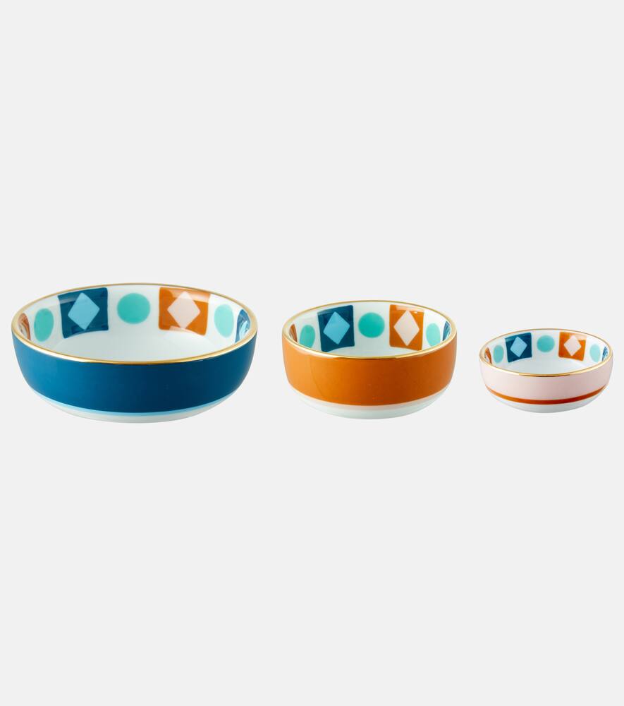 La Doublej Serving And Trays Multicolor Uni In Mul