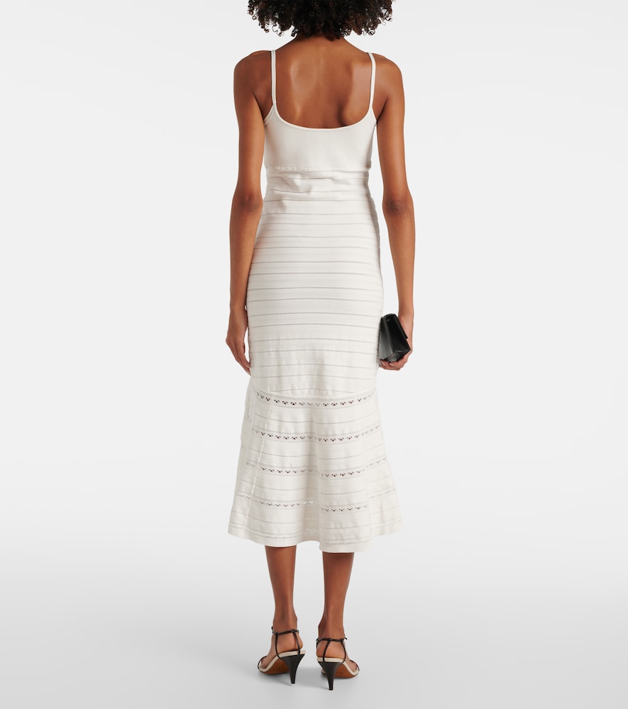  Victoria Beckham Victoria Beckham Midikleid Cami 
