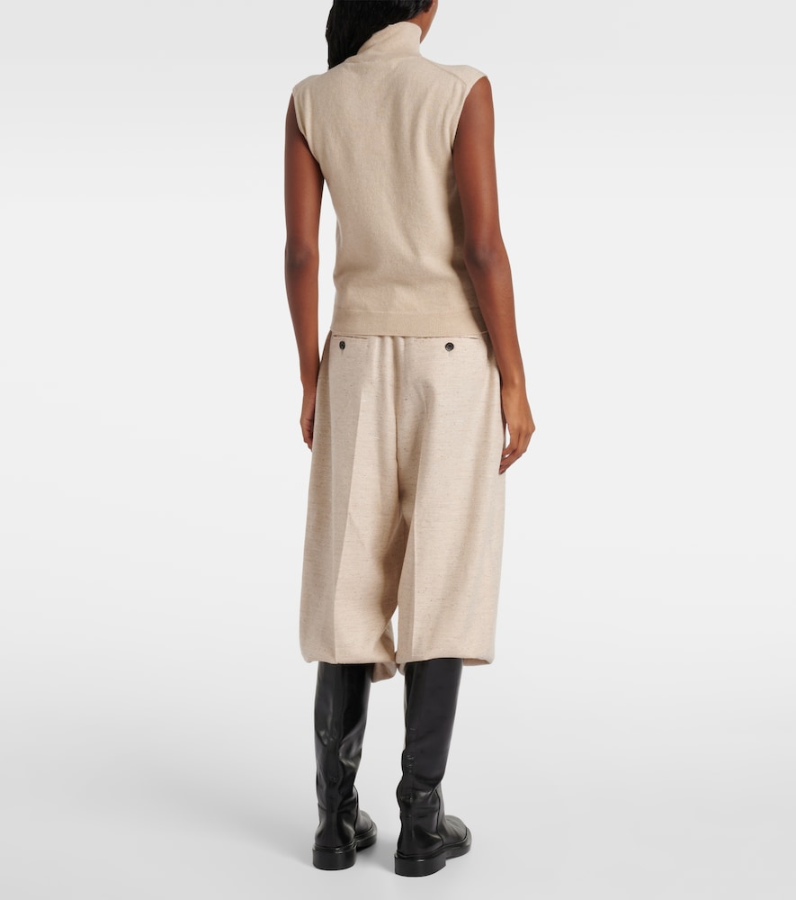  Loro Piana Loro Piana Top Aus Kaschmir 