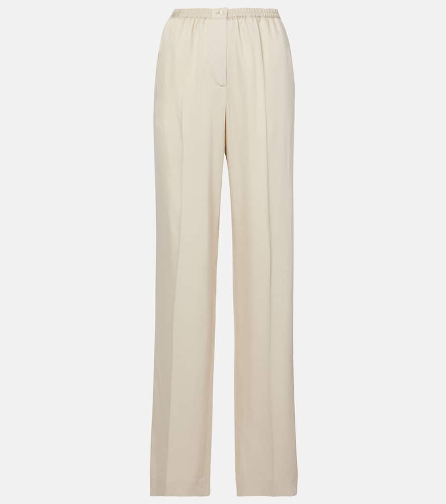 Joseph Gerade Hose Tahiti In Beige