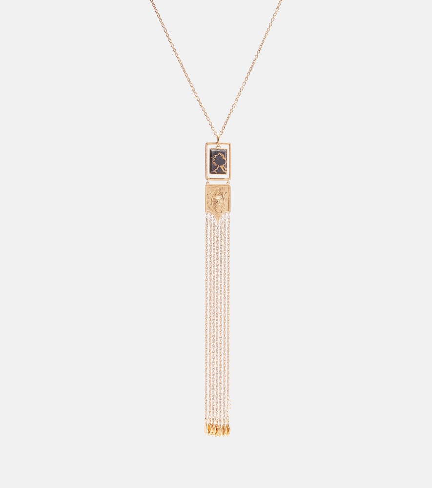 Chloé Chloé Amulet pendant necklace