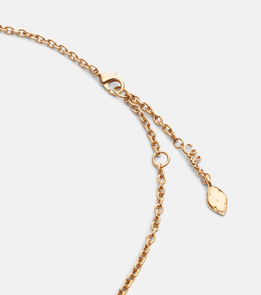  Chloe Chloe Chloe Amulet Pendant Necklace 