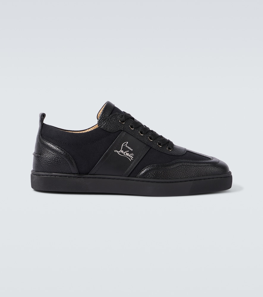  Christian Louboutin Christian Louboutin Sneakers Retero Aus Leder 