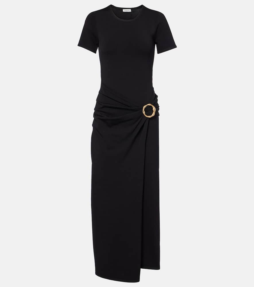 Soren knitted midi dress