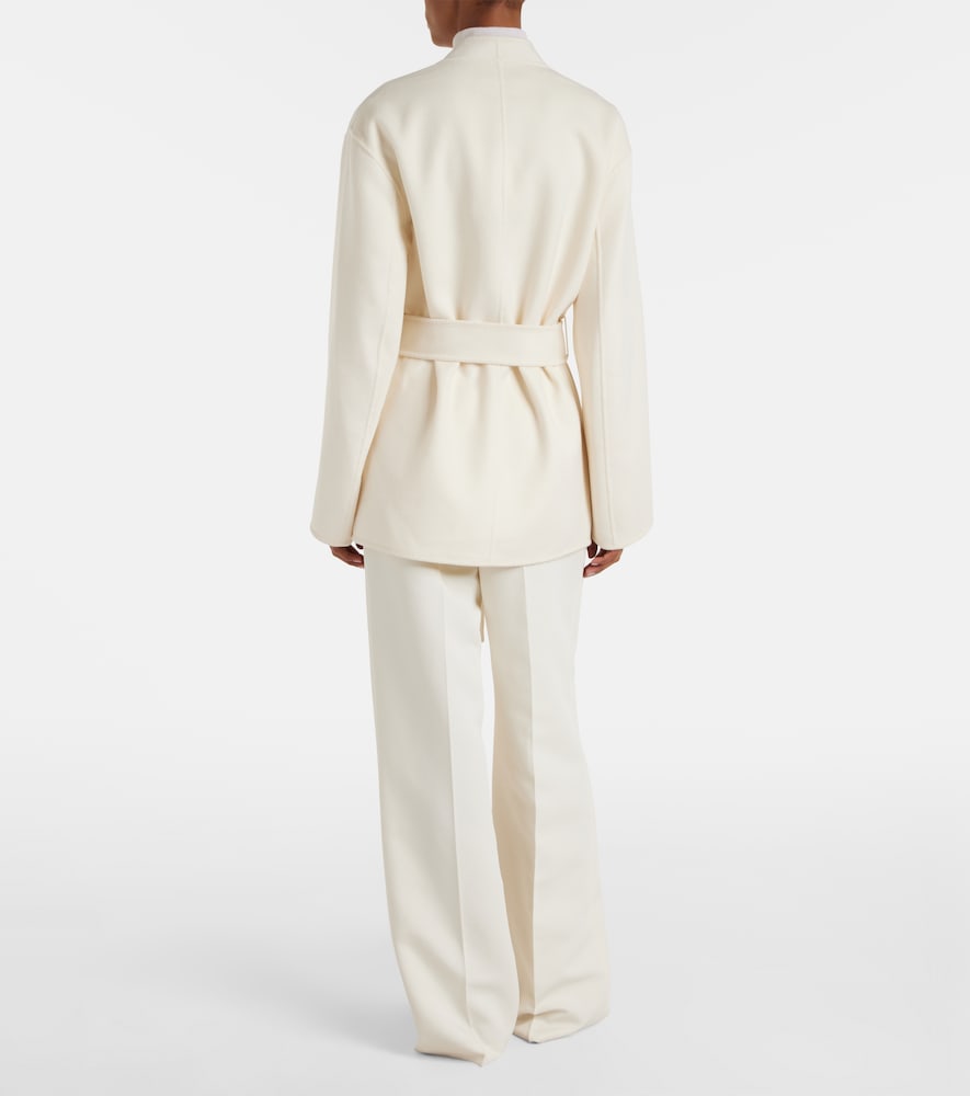  Rohe Róhe Jacke Aus Wolle 