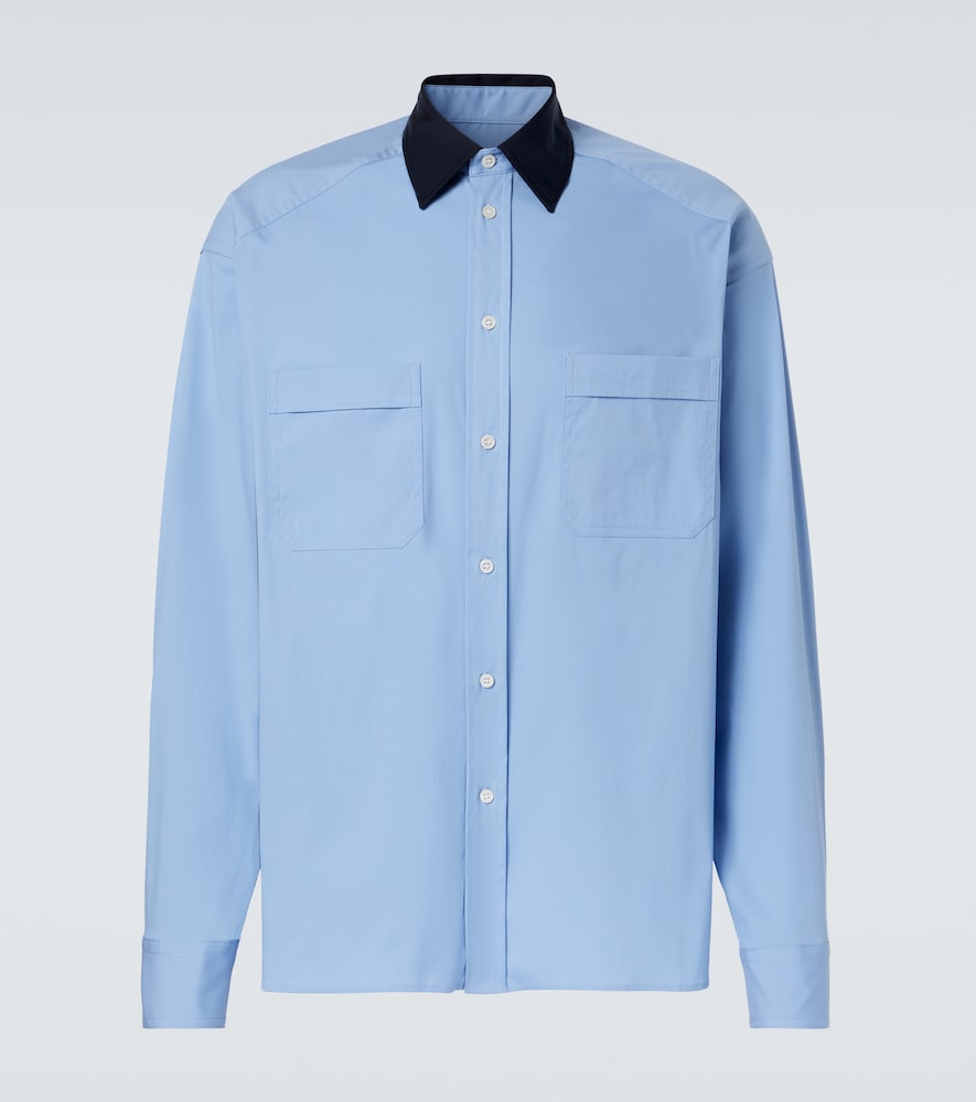 Plan C Chemise en coton