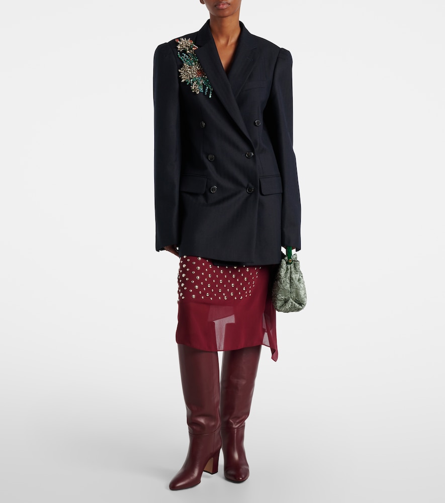 Lavinia 75 Knee-High Boots