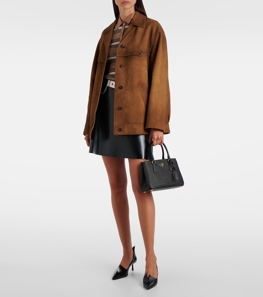 Prada Galleria Small Tote Bag