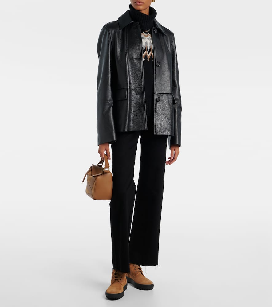 Tod's Winter Gommino Suede Ankle Boots In Neutral